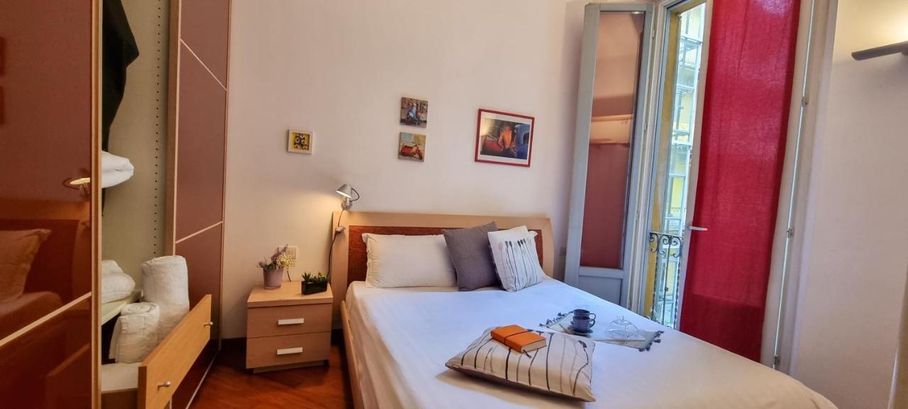 Altido Trendy 1-Bed Flat, Easy Access To Centre Apartment Milan Bagian luar foto