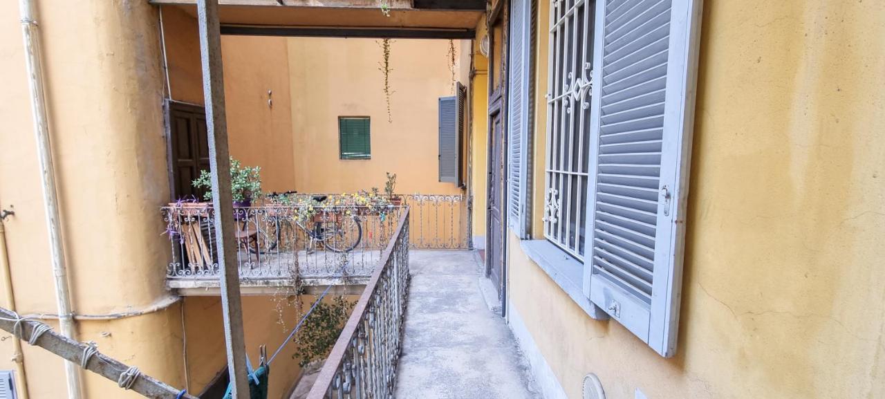 Altido Trendy 1-Bed Flat, Easy Access To Centre Apartment Milan Bagian luar foto